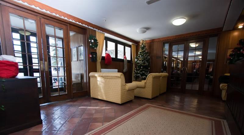 Hotel Ski Club I Cavalieri Rta Colle Colle Sestriere Dış mekan fotoğraf