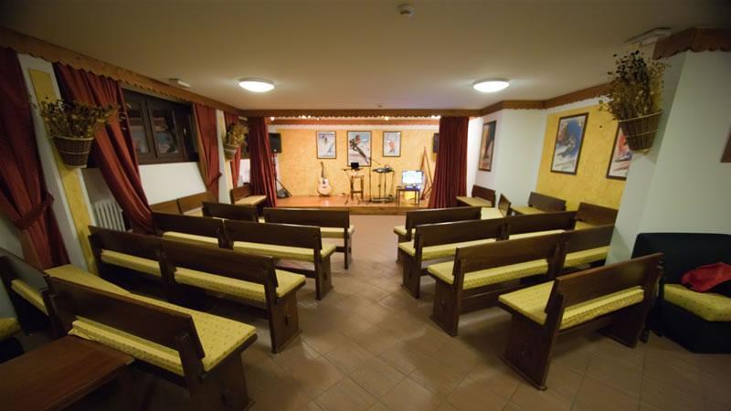 Hotel Ski Club I Cavalieri Rta Colle Colle Sestriere Dış mekan fotoğraf