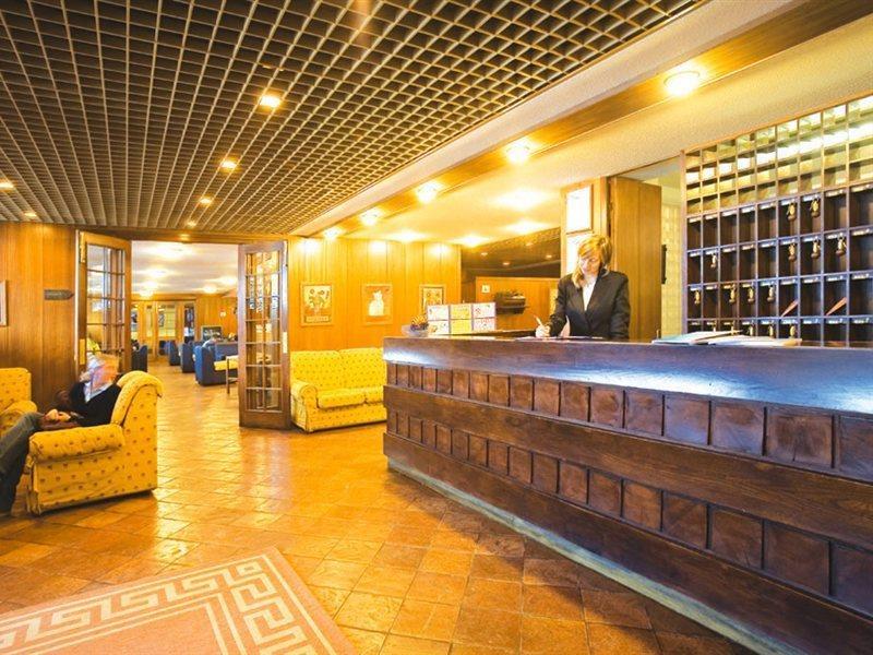 Hotel Ski Club I Cavalieri Rta Colle Colle Sestriere Dış mekan fotoğraf